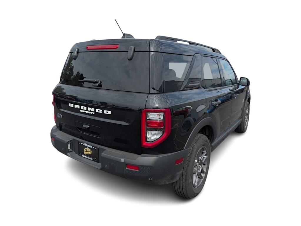 Thumbnail: 2025 Ford Bronco Sport - 10