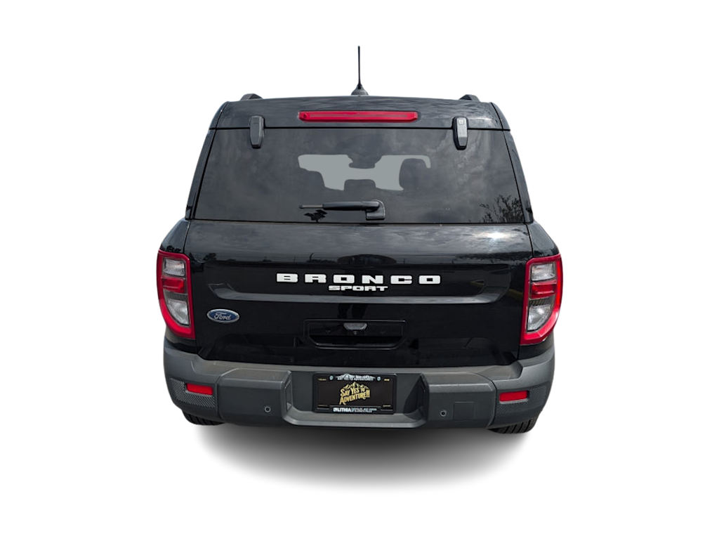 Thumbnail: 2025 Ford Bronco Sport - 3