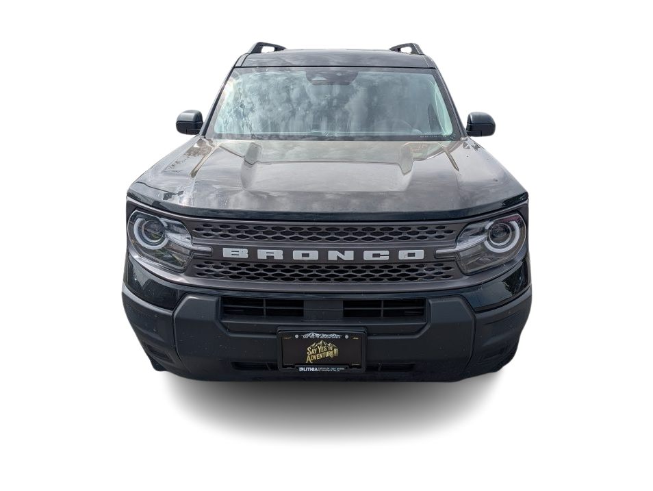Thumbnail: 2025 Ford Bronco Sport - 4