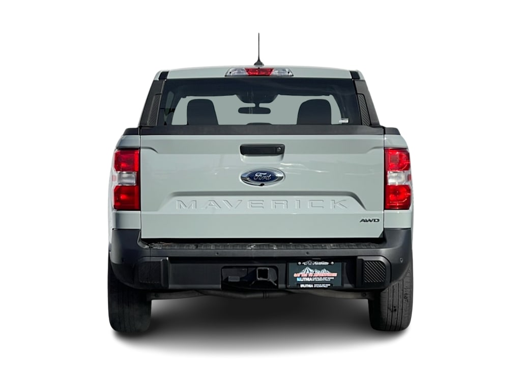 Thumbnail: 2024 Ford Maverick - 4