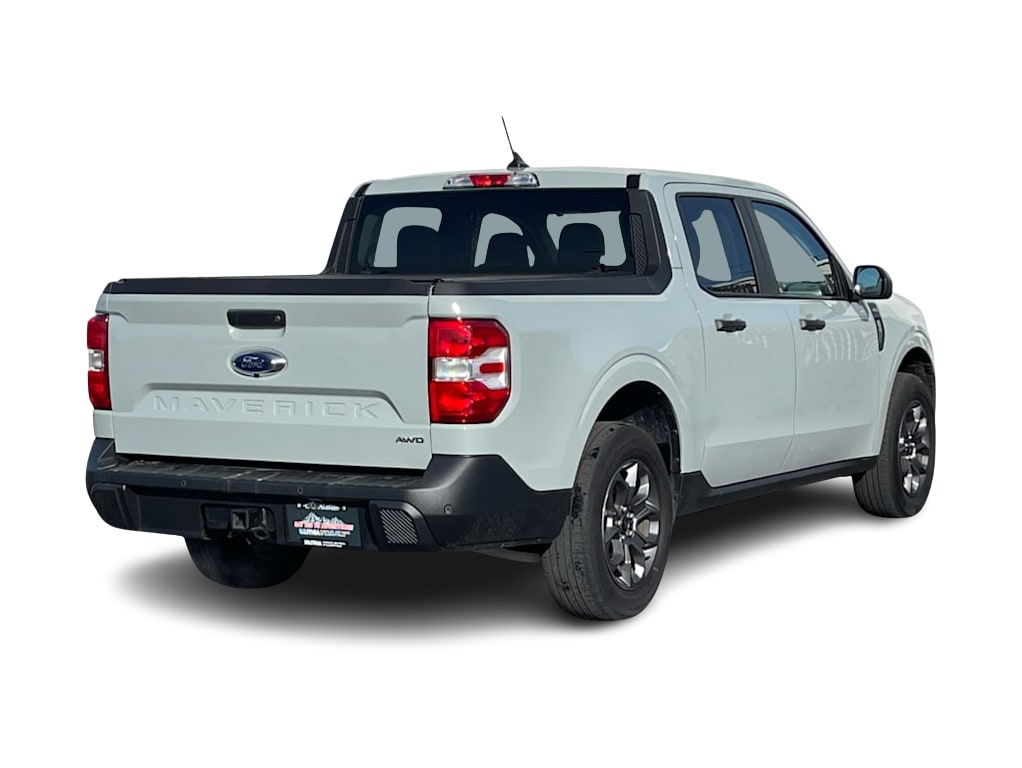 Thumbnail: 2024 Ford Maverick - 17
