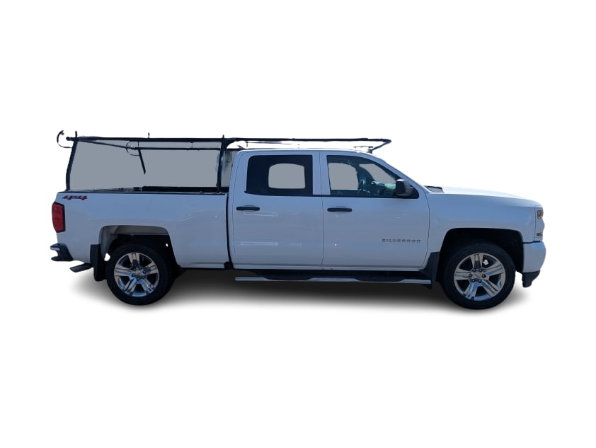 Thumbnail: 2018 Chevrolet Silverado 1500 - 8