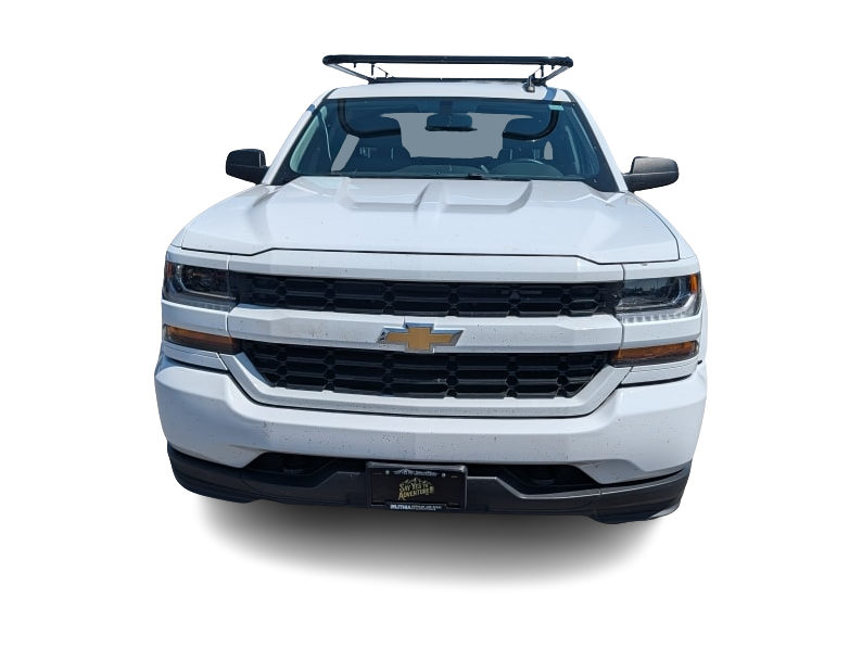 Thumbnail: 2018 Chevrolet Silverado 1500 - 3