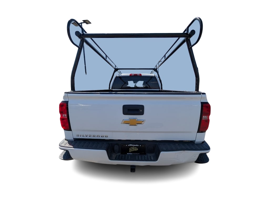 Thumbnail: 2018 Chevrolet Silverado 1500 - 2