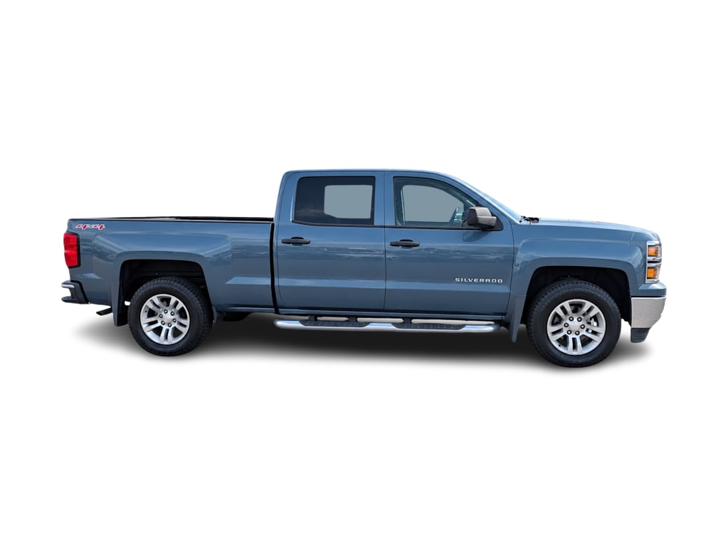 Thumbnail: 2014 Chevrolet Silverado 1500 - 11