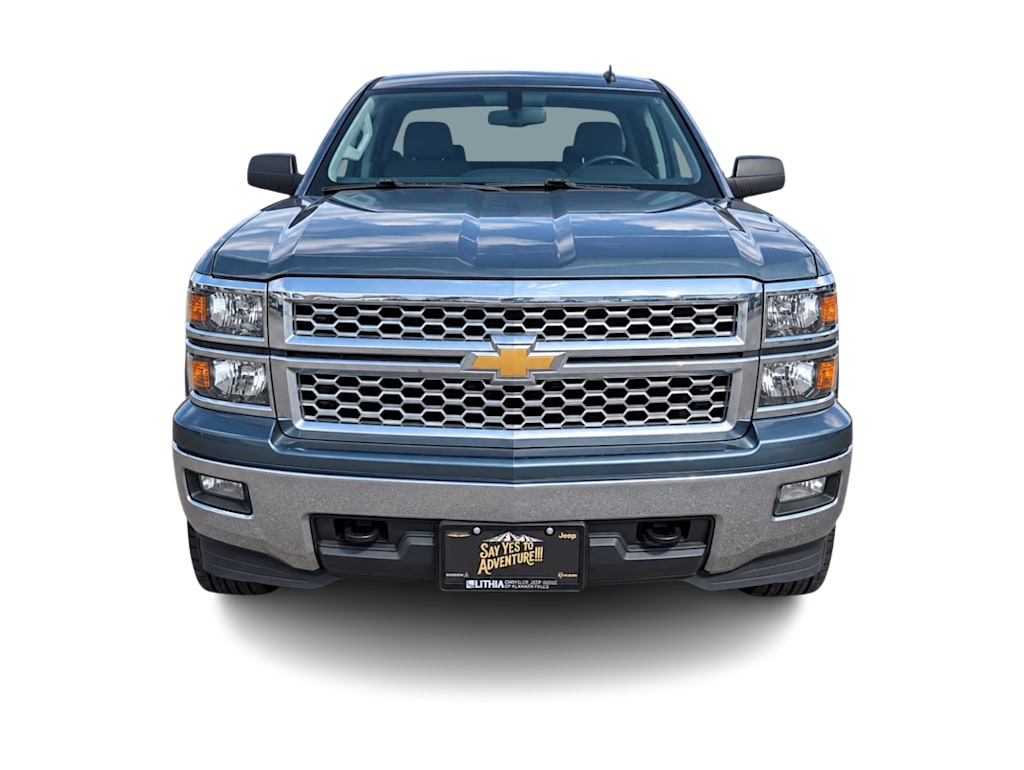 Thumbnail: 2014 Chevrolet Silverado 1500 - 5