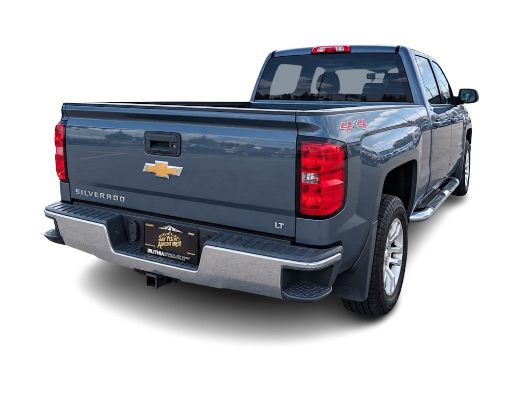 Thumbnail: 2014 Chevrolet Silverado 1500 - 12