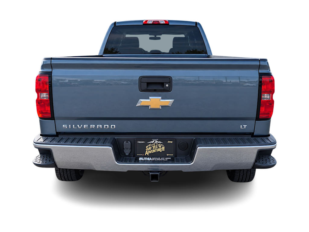 Thumbnail: 2014 Chevrolet Silverado 1500 - 4