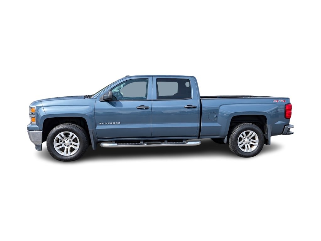 Thumbnail: 2014 Chevrolet Silverado 1500 - 3