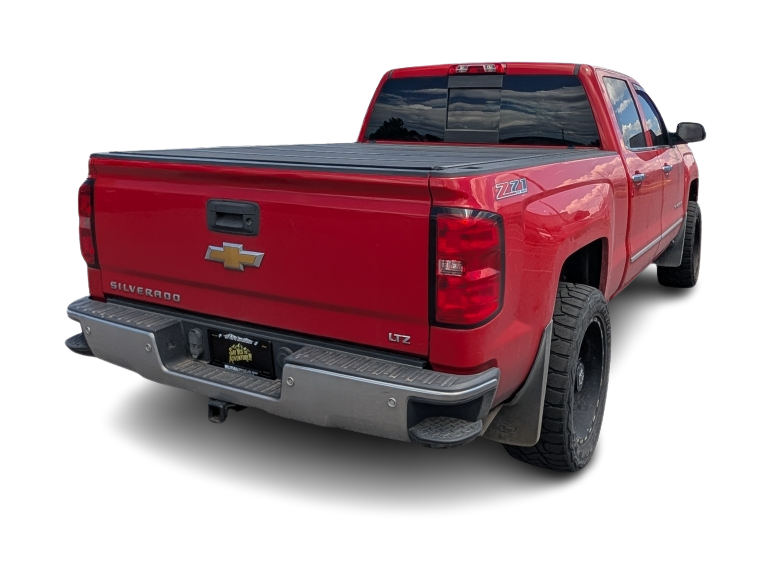 Thumbnail: 2015 Chevrolet Silverado 1500 - 9