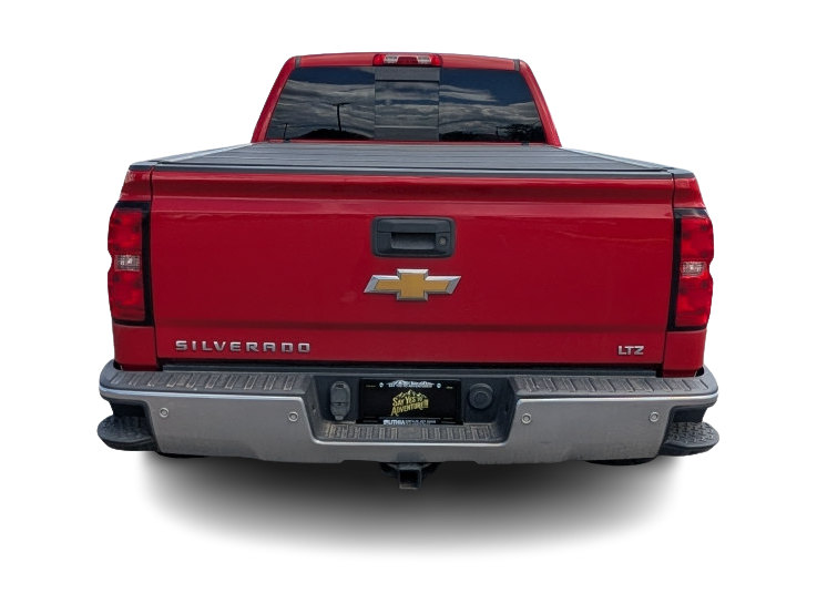 Thumbnail: 2015 Chevrolet Silverado 1500 - 3