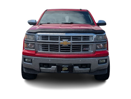 Thumbnail: 2015 Chevrolet Silverado 1500 - 4