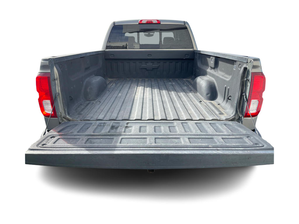 Thumbnail: 2017 Chevrolet Silverado 1500 - 15