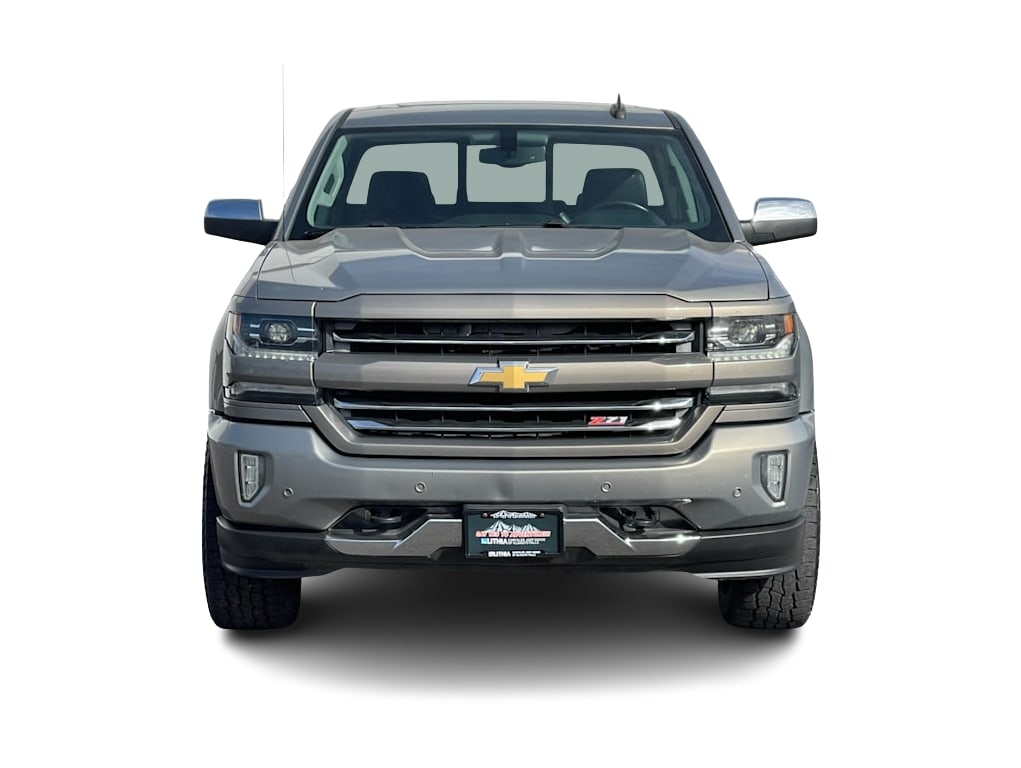 Thumbnail: 2017 Chevrolet Silverado 1500 - 5