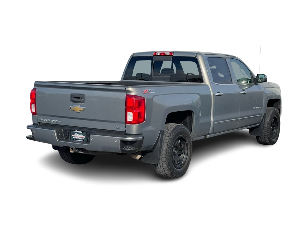 Thumbnail: 2017 Chevrolet Silverado 1500 - 17