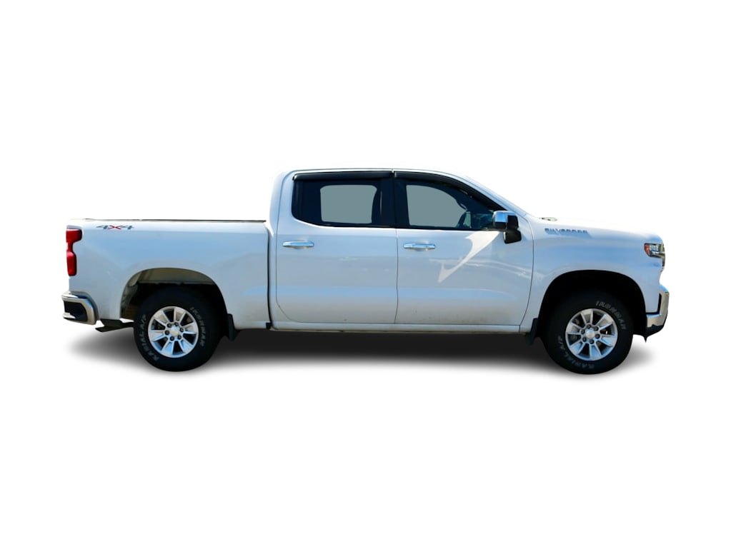 Thumbnail: 2019 Chevrolet Silverado 1500 - 7