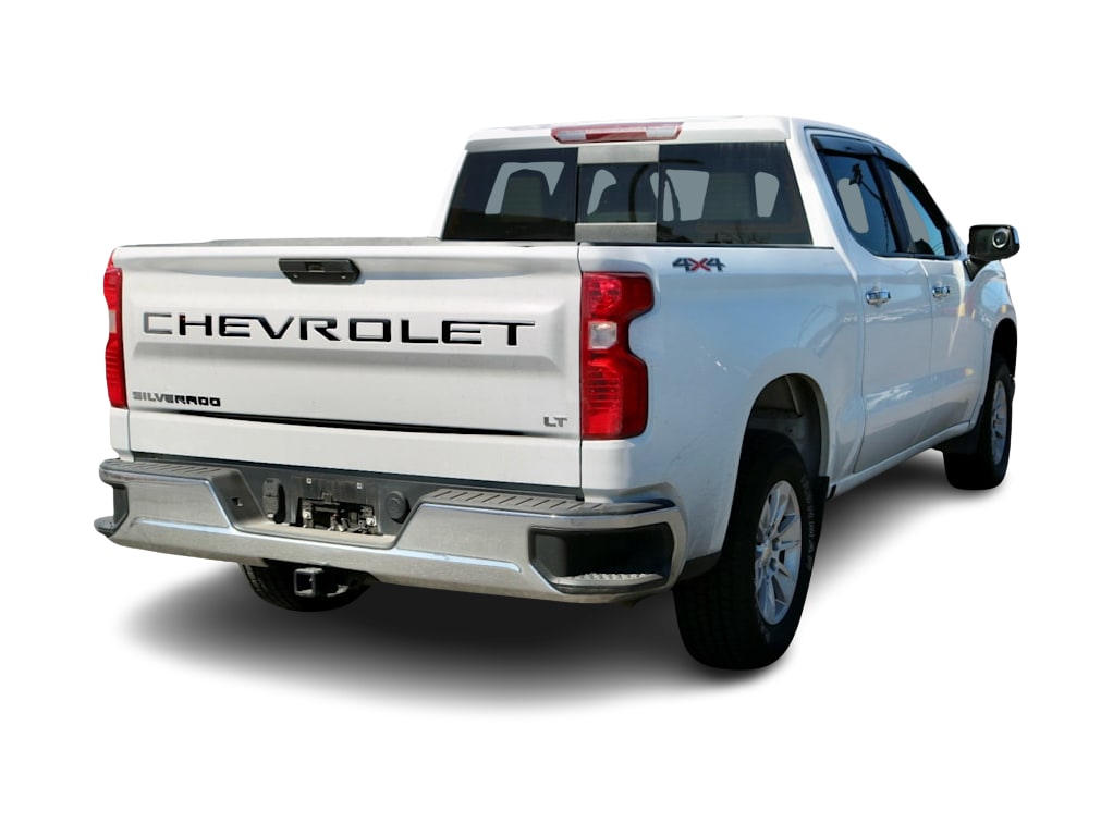 Thumbnail: 2019 Chevrolet Silverado 1500 - 8