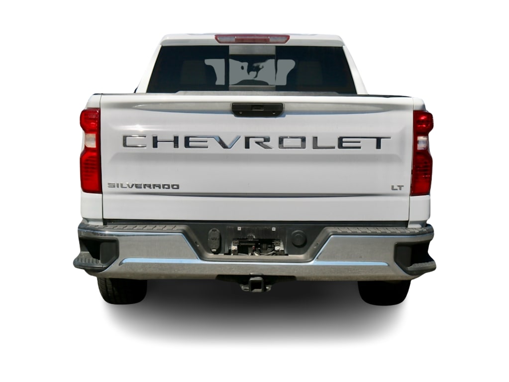 Thumbnail: 2019 Chevrolet Silverado 1500 - 2