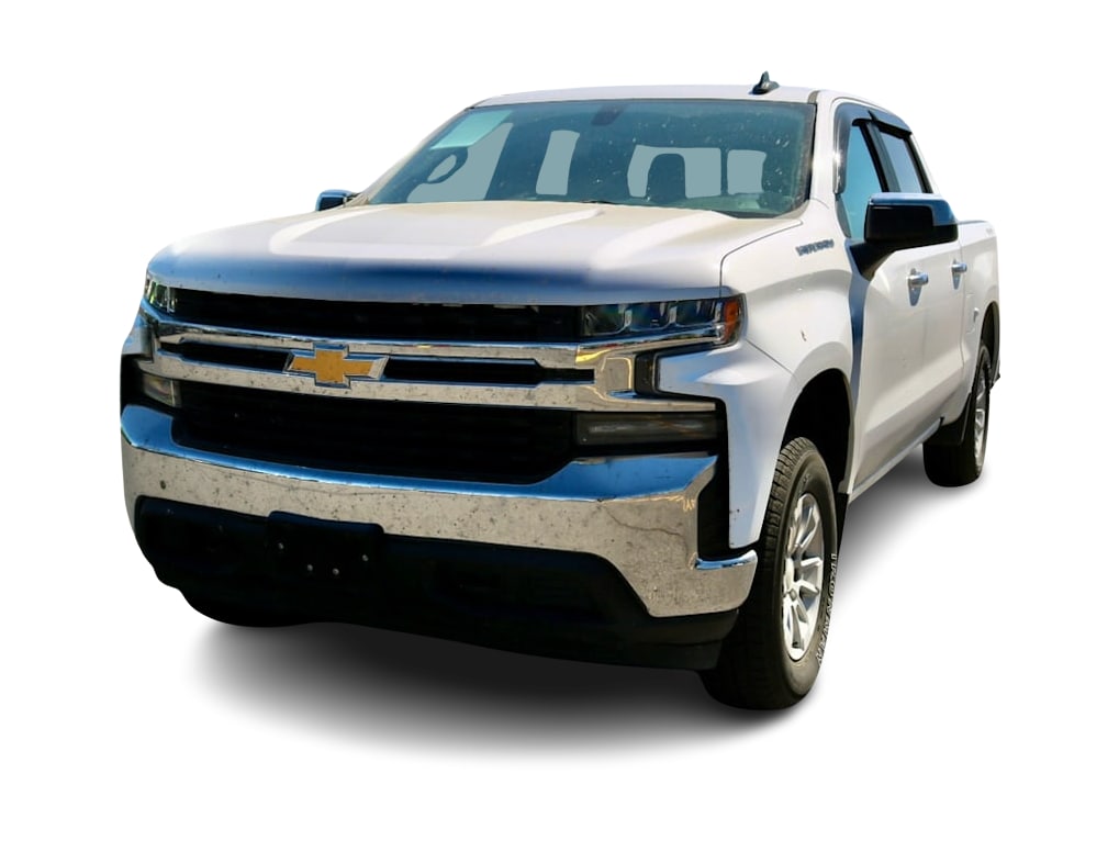 Thumbnail: 2019 Chevrolet Silverado 1500 - 3