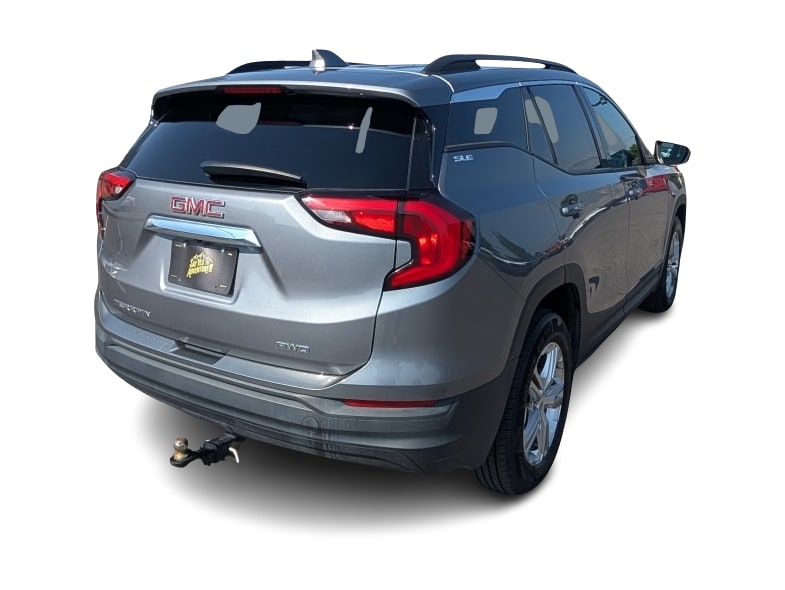 Thumbnail: 2019 GMC Terrain - 16