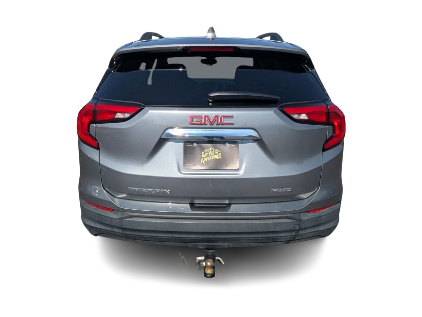 Thumbnail: 2019 GMC Terrain - 4