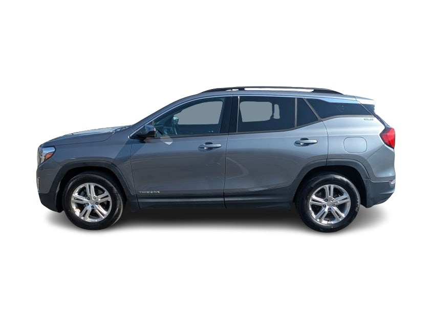 Thumbnail: 2019 GMC Terrain - 3