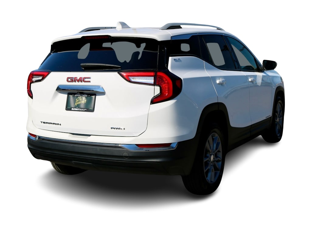 Thumbnail: 2024 GMC Terrain - 16
