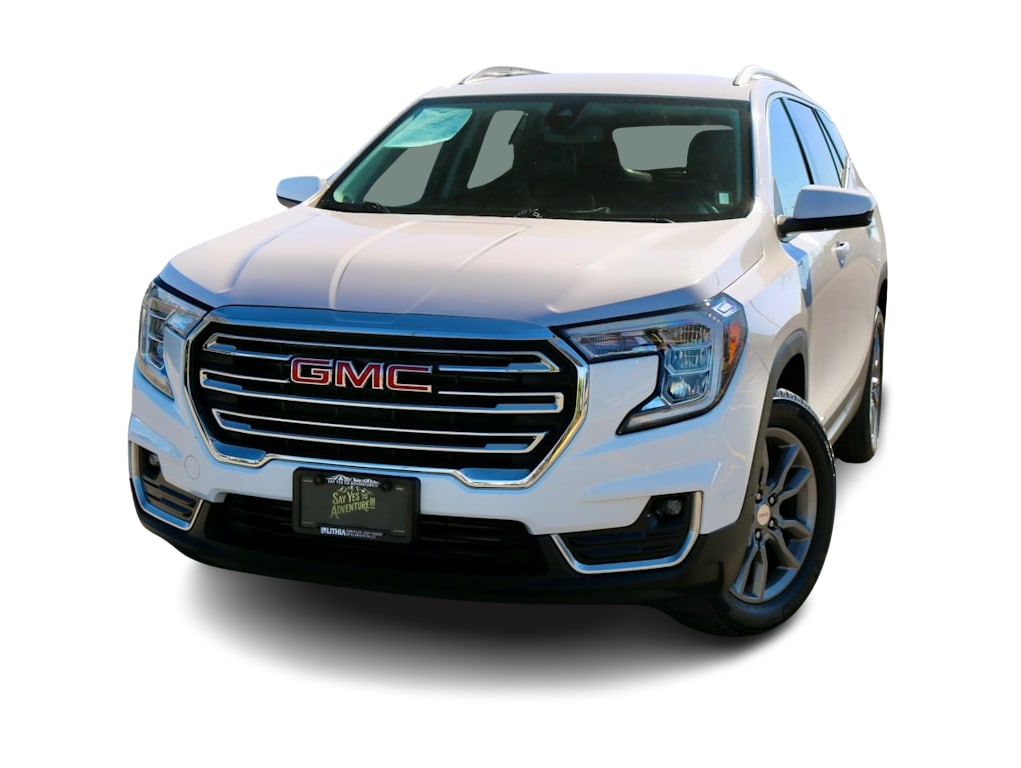 Thumbnail: 2024 GMC Terrain - 4