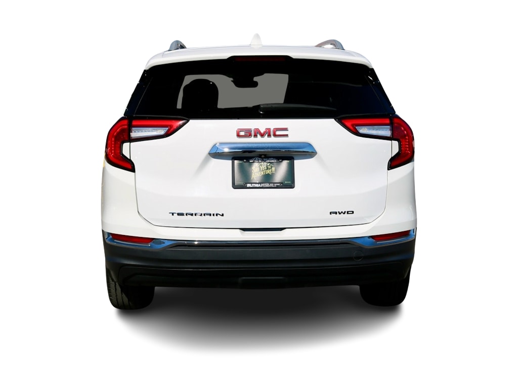 Thumbnail: 2024 GMC Terrain - 3