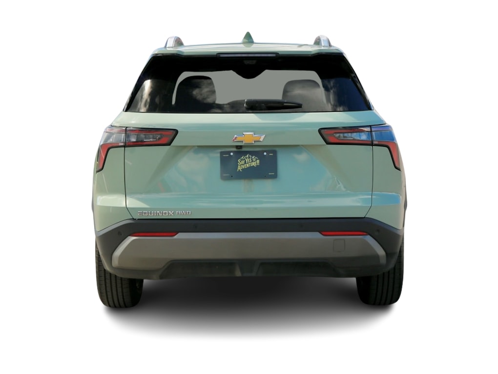 Thumbnail: 2025 Chevrolet Equinox - 4