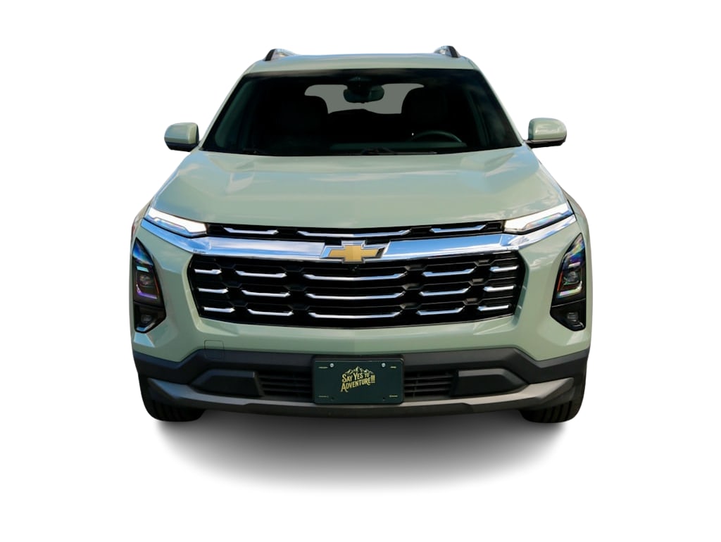 Thumbnail: 2025 Chevrolet Equinox - 5