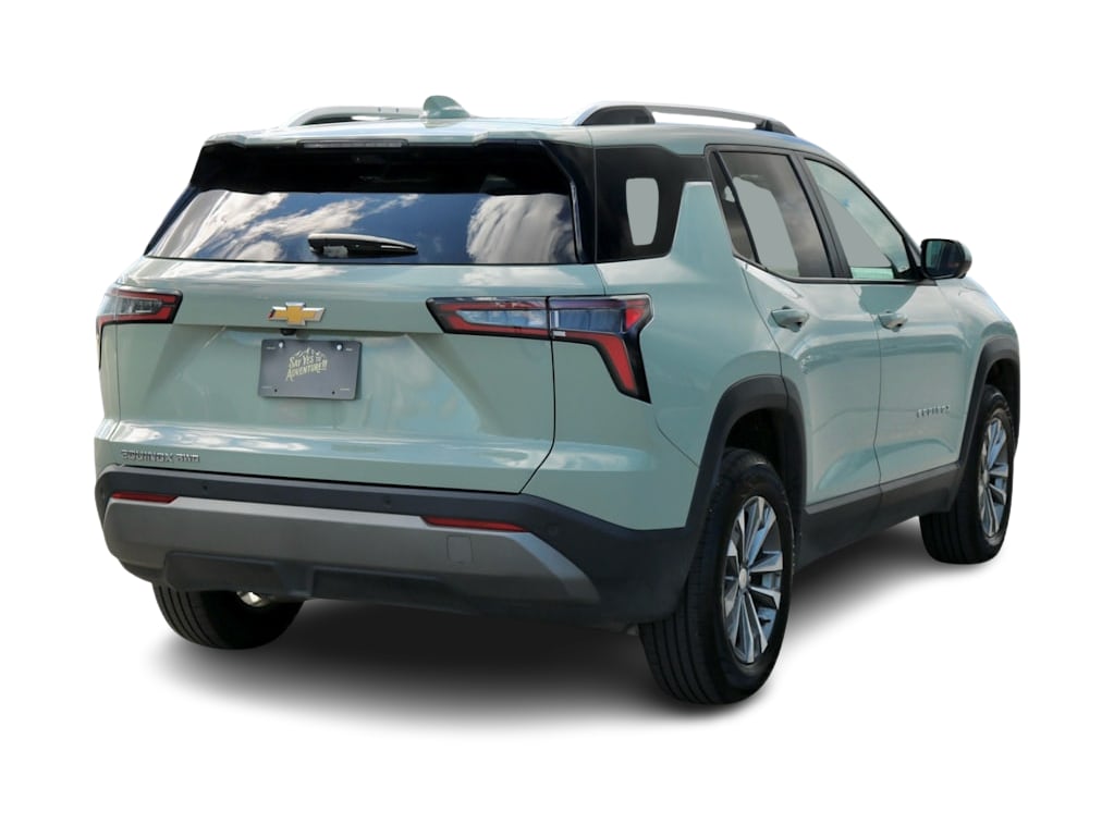 Thumbnail: 2025 Chevrolet Equinox - 17