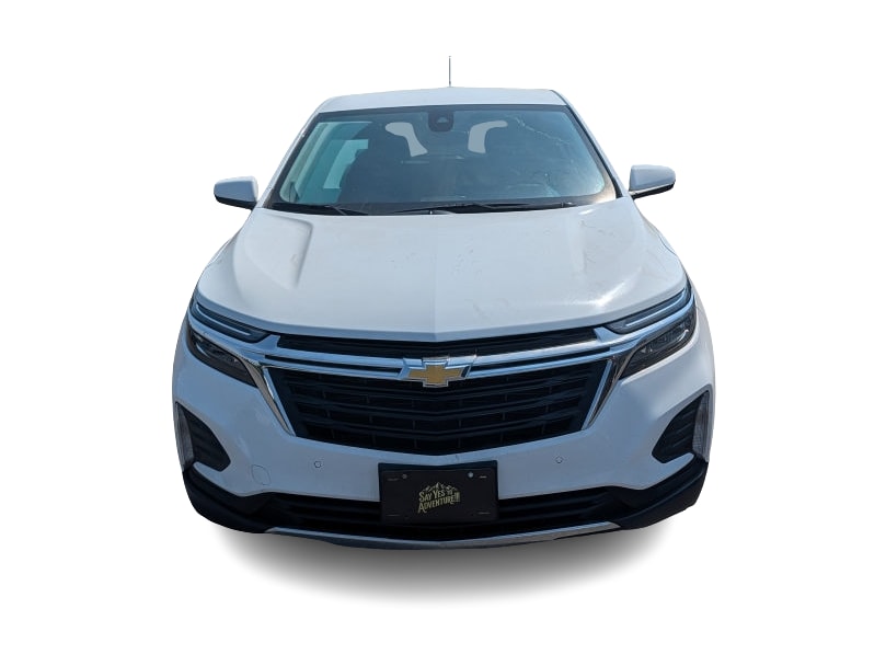 Thumbnail: 2024 Chevrolet Equinox - 7