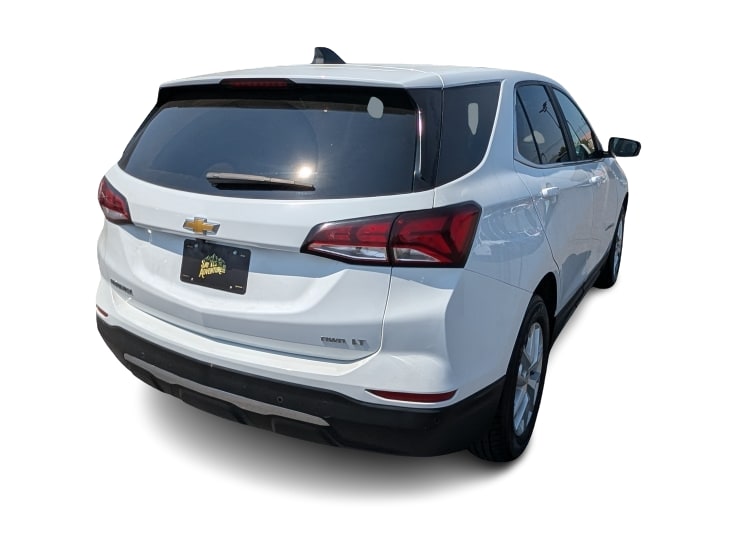Thumbnail: 2024 Chevrolet Equinox - 9