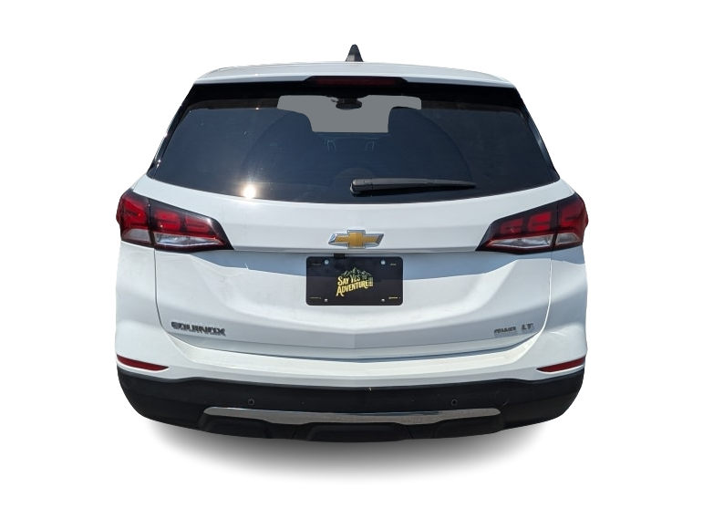Thumbnail: 2024 Chevrolet Equinox - 3