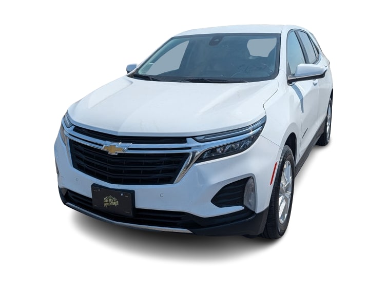 Thumbnail: 2024 Chevrolet Equinox - 4