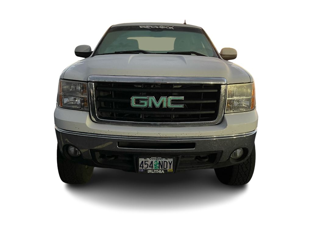 Thumbnail: 2010 GMC Sierra 1500 - 4