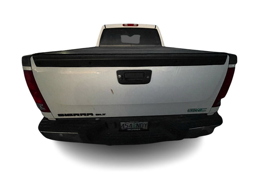 Thumbnail: 2010 GMC Sierra 1500 - 3