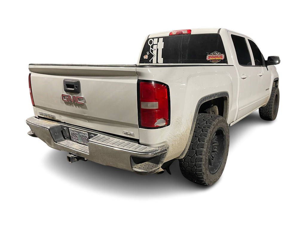 Thumbnail: 2016 GMC Sierra 1500 - 8