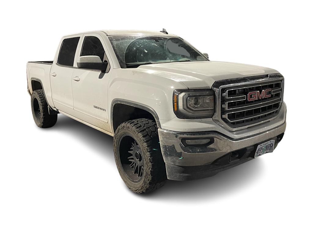 Thumbnail: 2016 GMC Sierra 1500 - 7