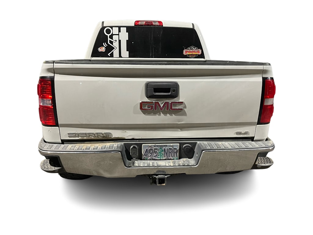 Thumbnail: 2016 GMC Sierra 1500 - 3