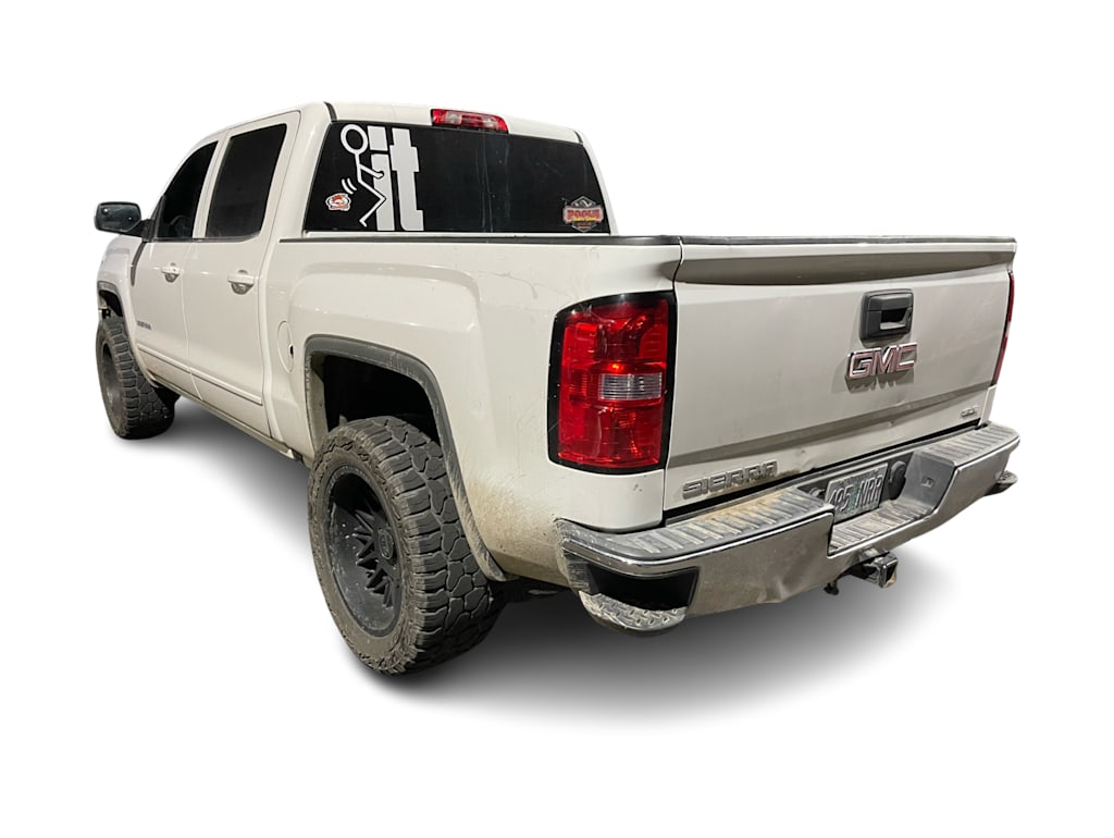 Thumbnail: 2016 GMC Sierra 1500 - 2