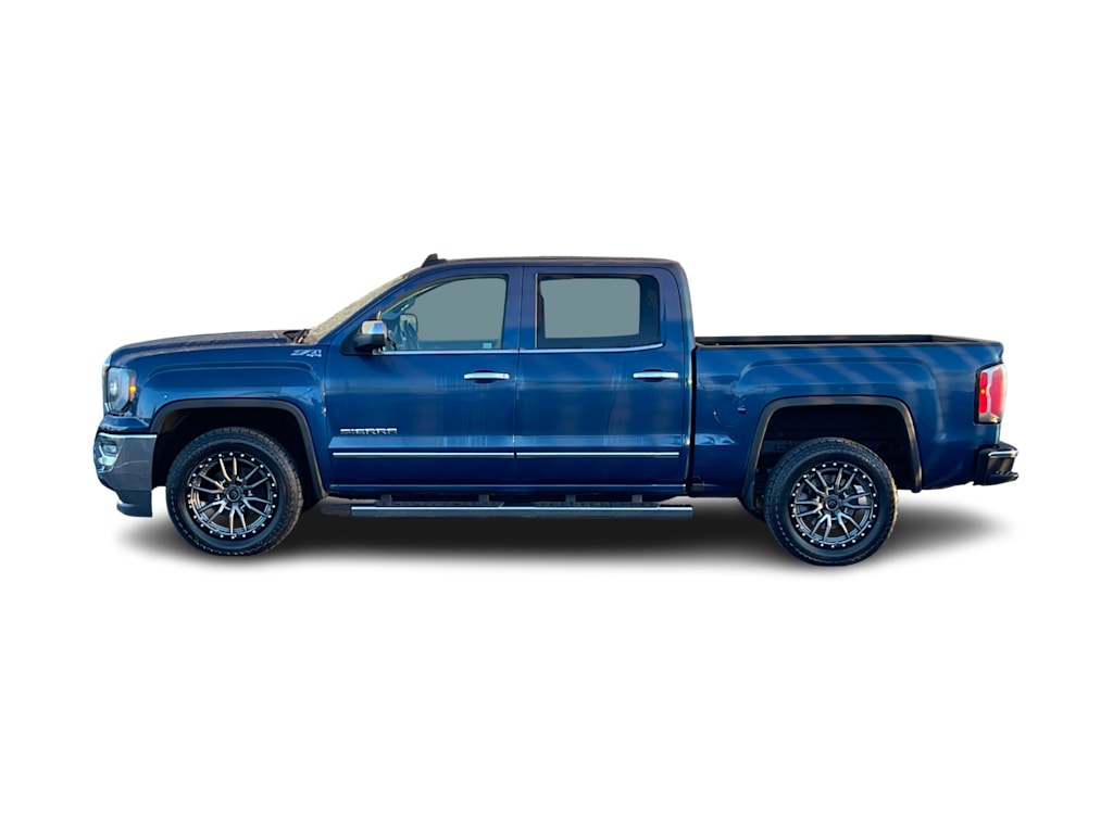 Thumbnail: 2017 GMC Sierra 1500 - 3