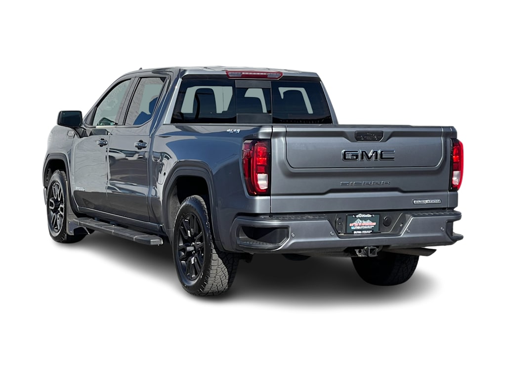 2022 GMC Sierra 1500 Elevation 4