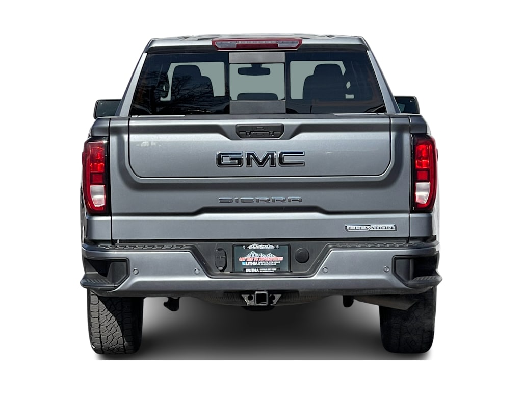 2022 GMC Sierra 1500 Elevation 5