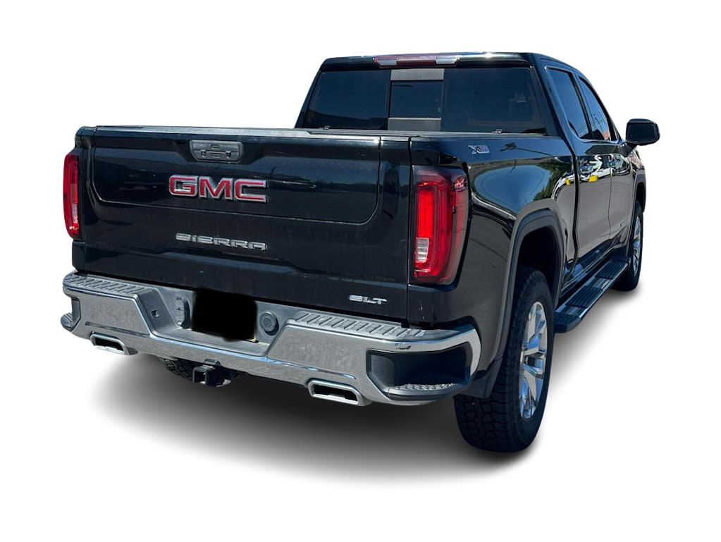 Thumbnail: 2022 GMC Sierra 1500 - 9