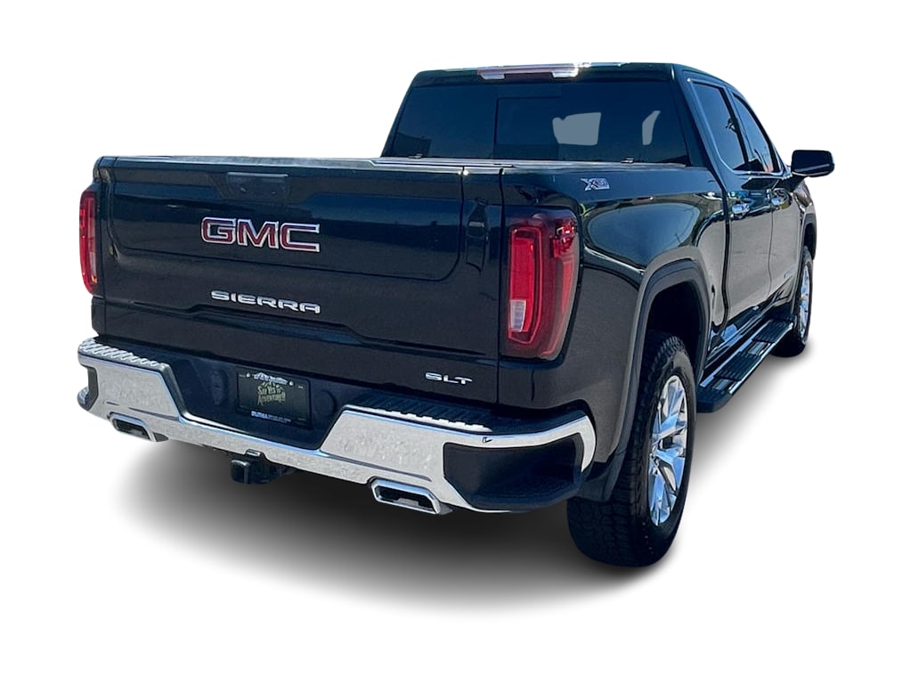 Thumbnail: 2022 GMC Sierra 1500 - 18