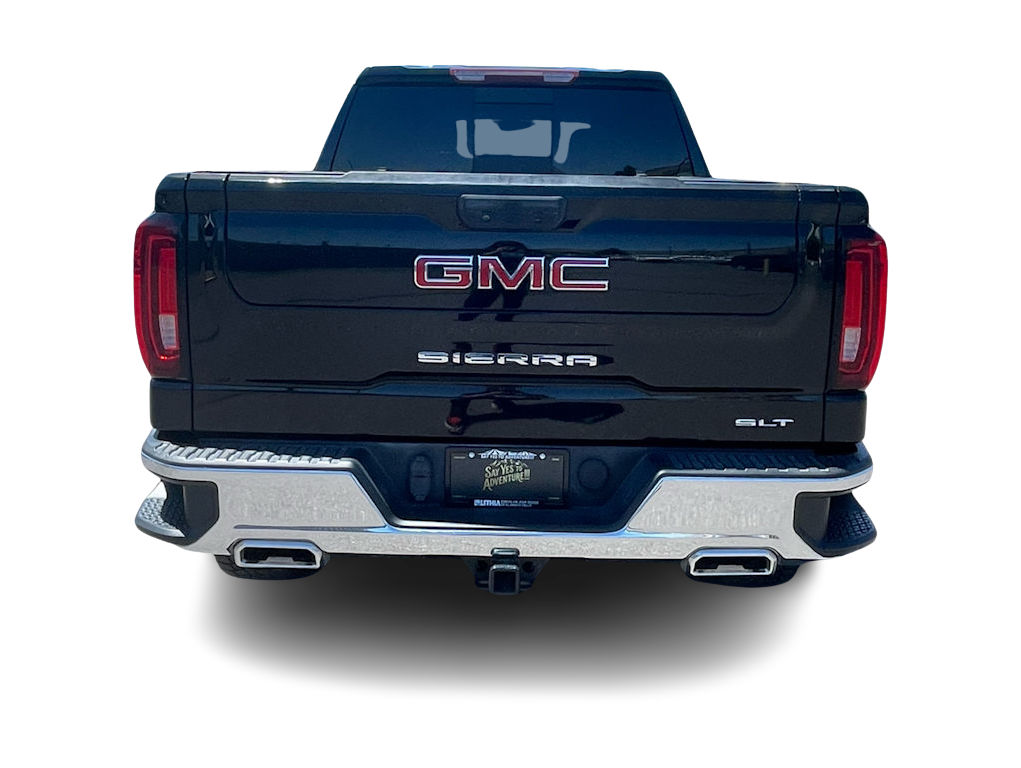 Thumbnail: 2022 GMC Sierra 1500 - 4