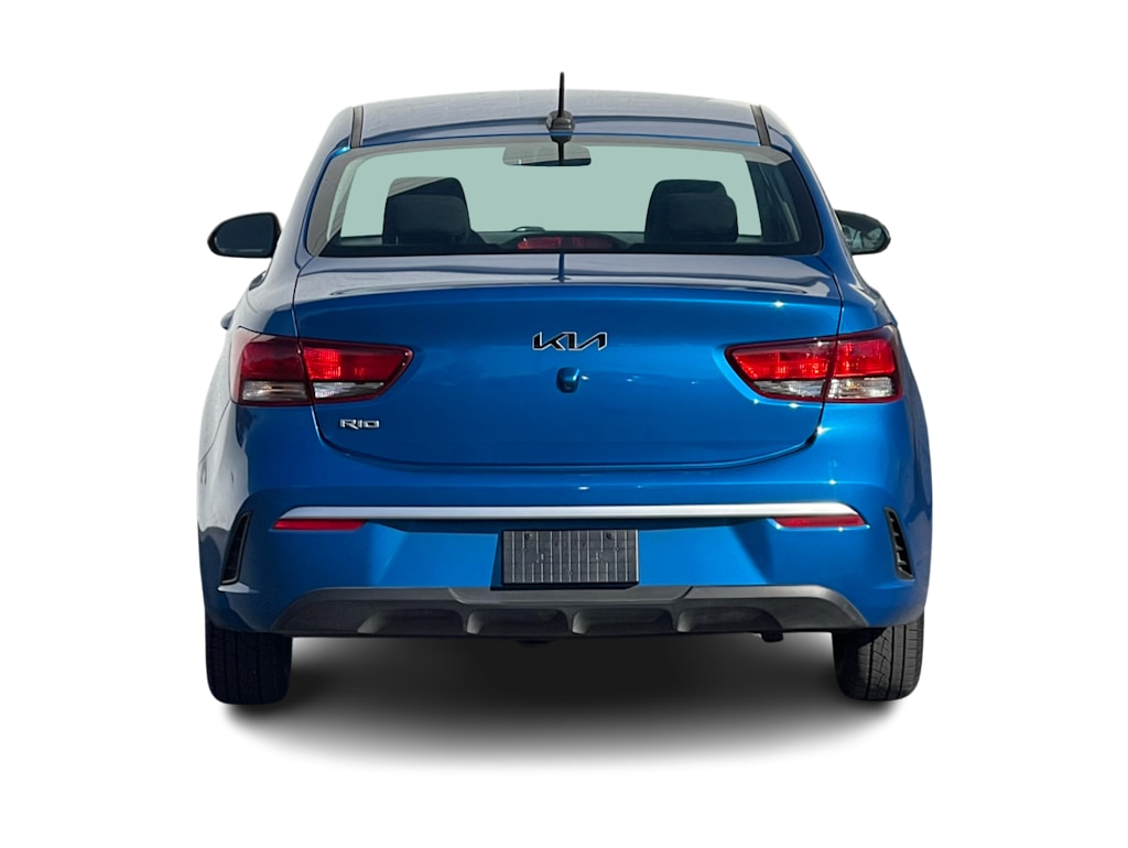 Thumbnail: 2023 Kia Rio - 4