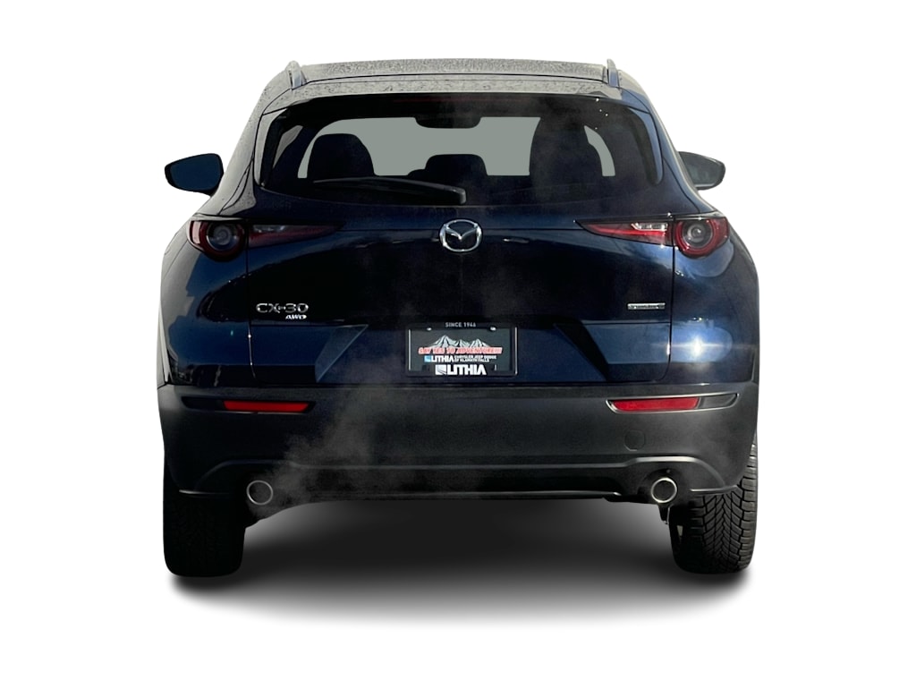 Thumbnail: 2024 Mazda CX-30 - 4